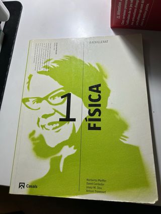 libro fisica 1r bachillerato