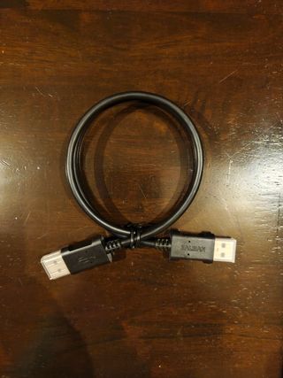 CABLE ZALMAN USB A USB  50 CM