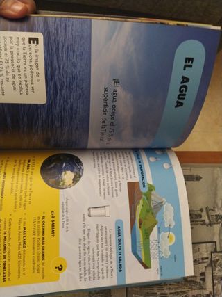 La Classe Benjamí y La Tierra (2 libros)