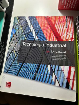 libro de tecnologia de 2n bachillerato