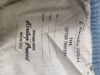 Pantalón vaquero Emidio Tucci(nuevo)