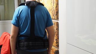 Chaleco LOWEPRO  modular de fotógrafo profesional