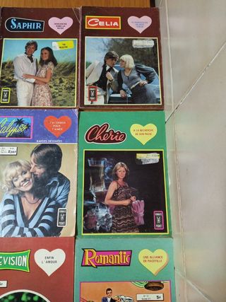 Novelas románticas francesas