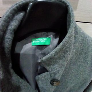 Cappotto benetton