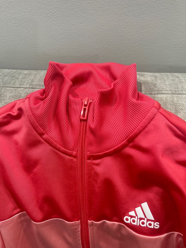 chaqueta chandal adidas