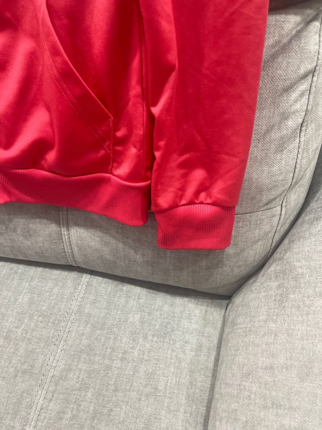 chaqueta chandal adidas