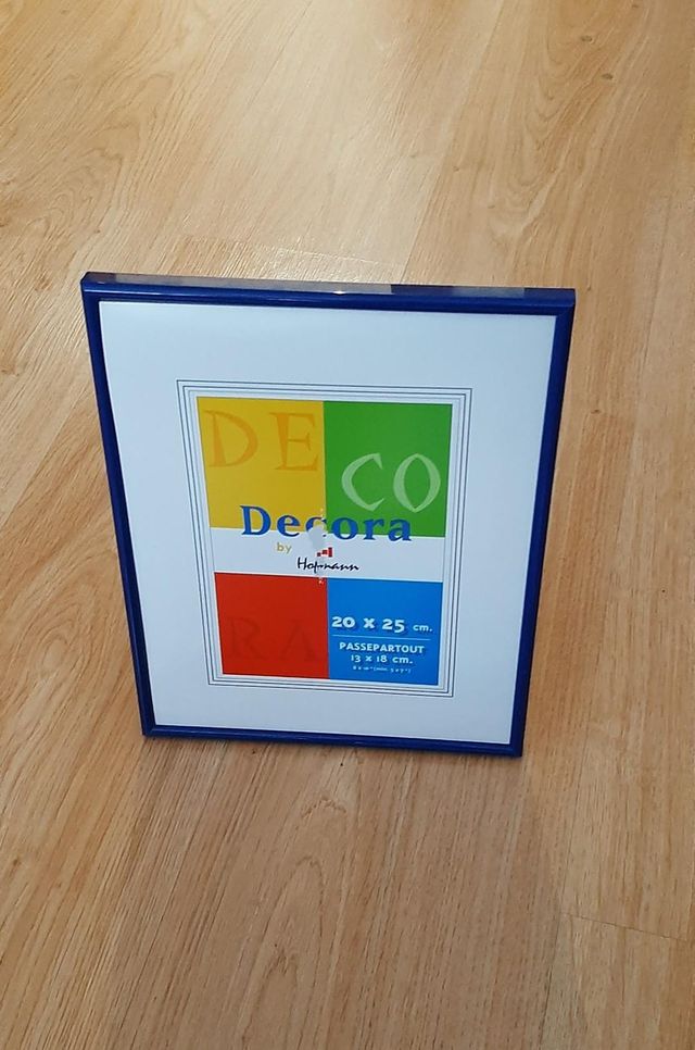 Portafotos Hofmann 20 x 25cm (NUEVO)