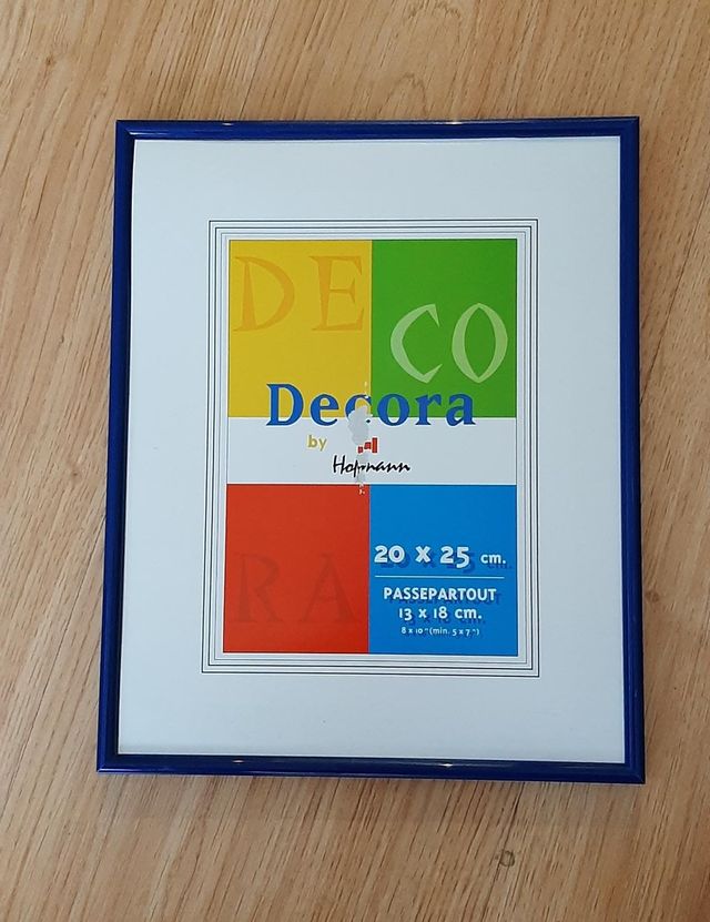 Portafotos Hofmann 20 x 25cm (NUEVO)