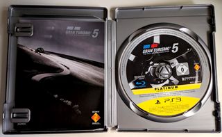 Gran Turismo 5 PS3