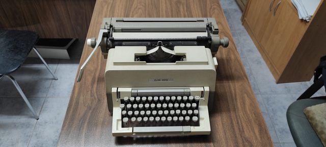 Maquina de escribir