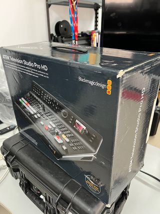 Atem TV Studio Pro HD