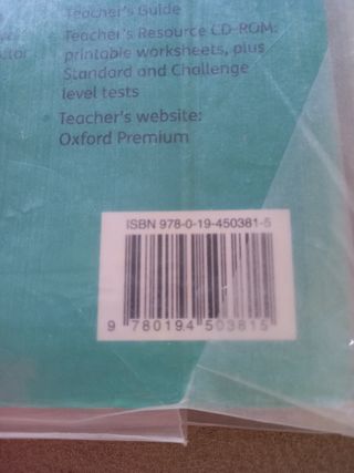 OXFORD. Rooftops 6. Classbook. Como nuevo