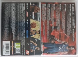 NBA2K15