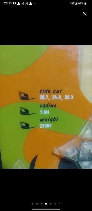 Tabla de snowboard