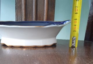 Bandeja cuenco decorativo Limoges