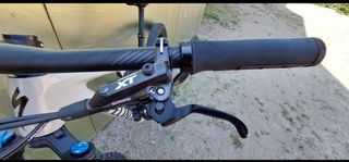 Vendo o Cambio Specialized Epic Expert Carbono 29