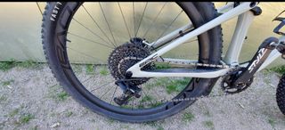 Vendo o Cambio Specialized Epic Expert Carbono 29