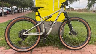 Vendo o Cambio Specialized Epic Expert Carbono 29