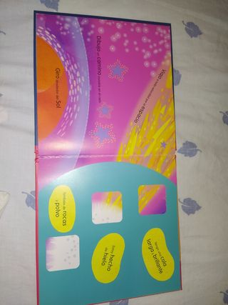 Adivina adivina el universo