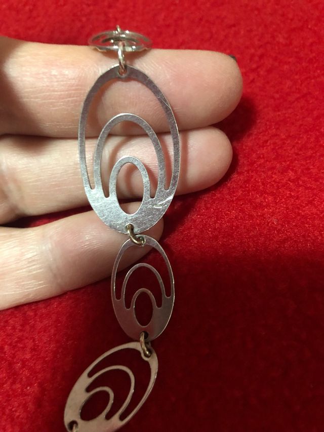 bracciale Donna Argento