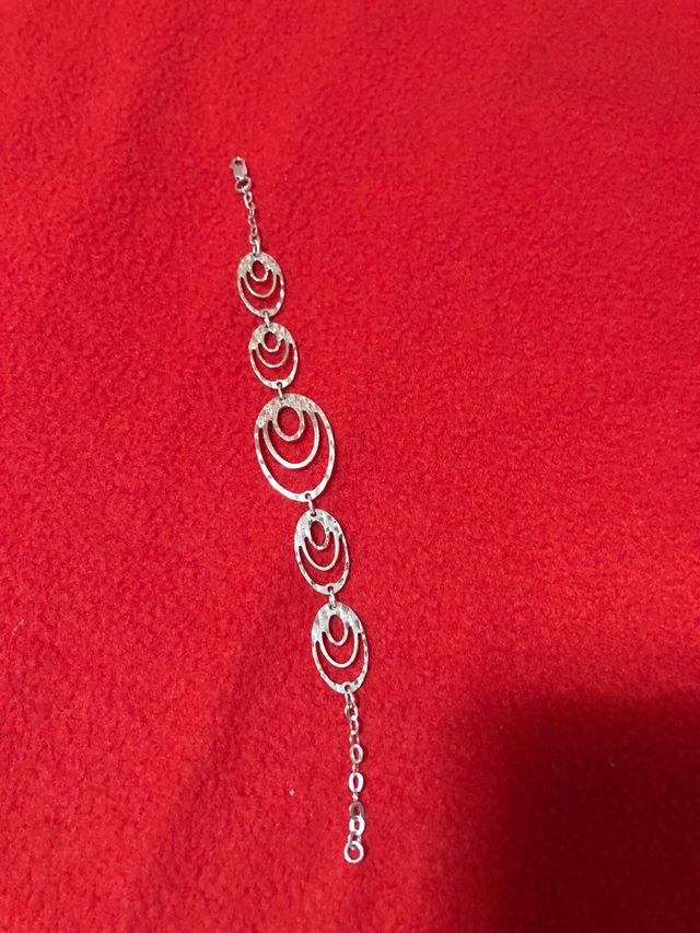 bracciale Donna Argento