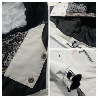 Chaqueta esquí RTY T.40