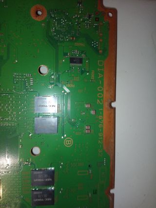 Placa de ps3 para piezas