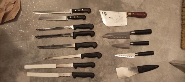 Cuchillos 
