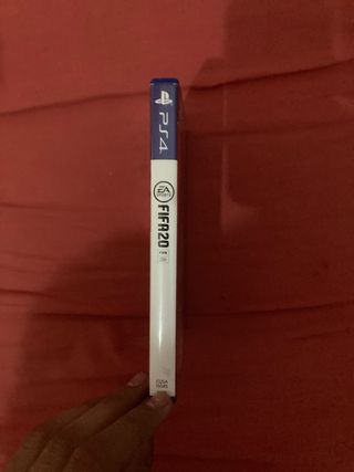 fifa 20 ps4