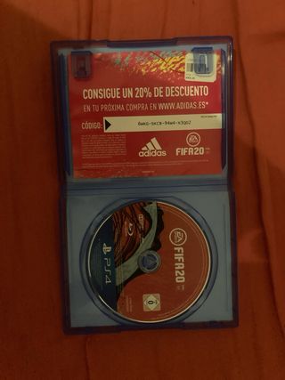 fifa 20 ps4