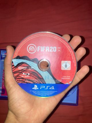fifa 20 ps4