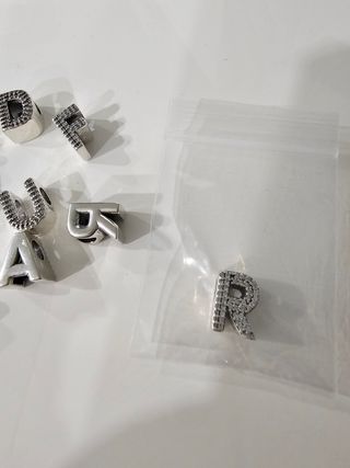 Colgante plata