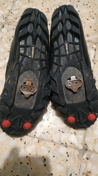 ❌Zapatillas shimano MTB 42❌