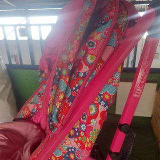 SILLA DE PASEO TUC TUC