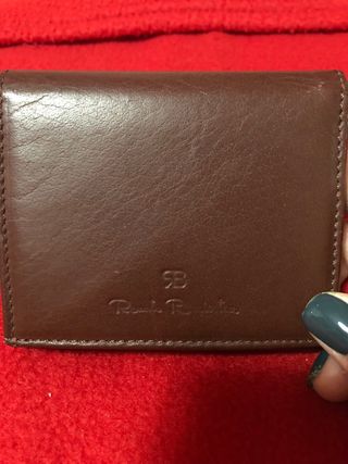 Portafoglio Uomo Renato Balestra