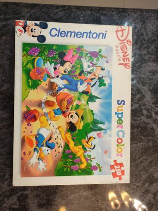 Puzzle Disney 