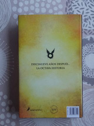 Harry Potter y el legado maldito