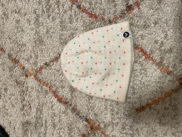 Gorro de niña de Roxy