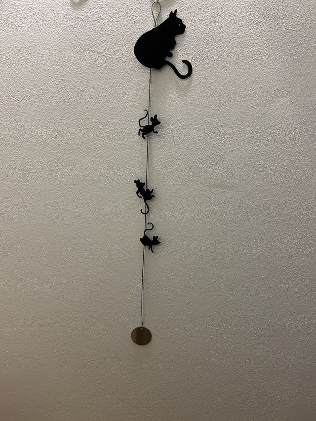 porta fotografie da muro