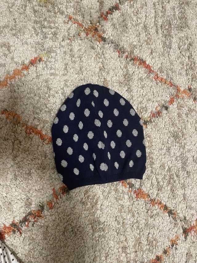 Gorro de niña de H&M