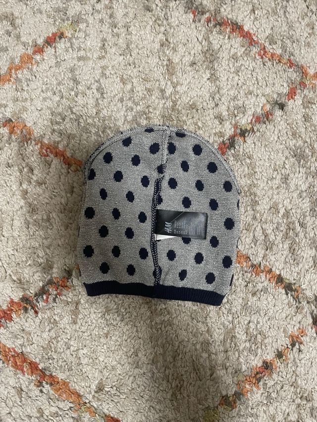 Gorro de niña de H&M