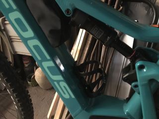 Focus jam2 7.8 modelo 2023 ebike bateria 720wh