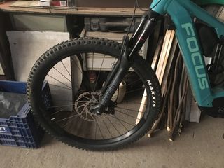 Focus jam2 7.8 modelo 2023 ebike bateria 720wh