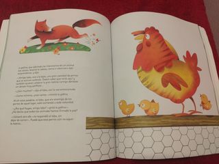 Libro "Animales del Mundo"
