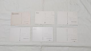 CARTOLINE POSTALI VINTAGE 6 PEZZI TRIESTE NUOVE