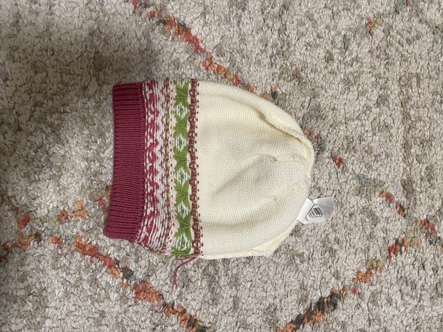 Gorro de niña de Charanga