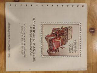 Colección de Sellos