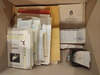 Colección de Sellos