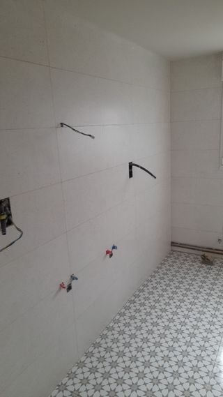 Azulejos cocina y baño