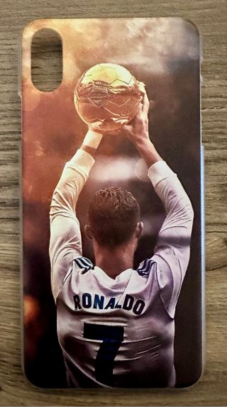 Funda Iphone Real Madrid